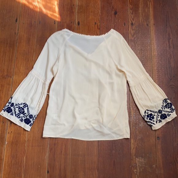 Love Tree Blouse - Picture 6 of 6